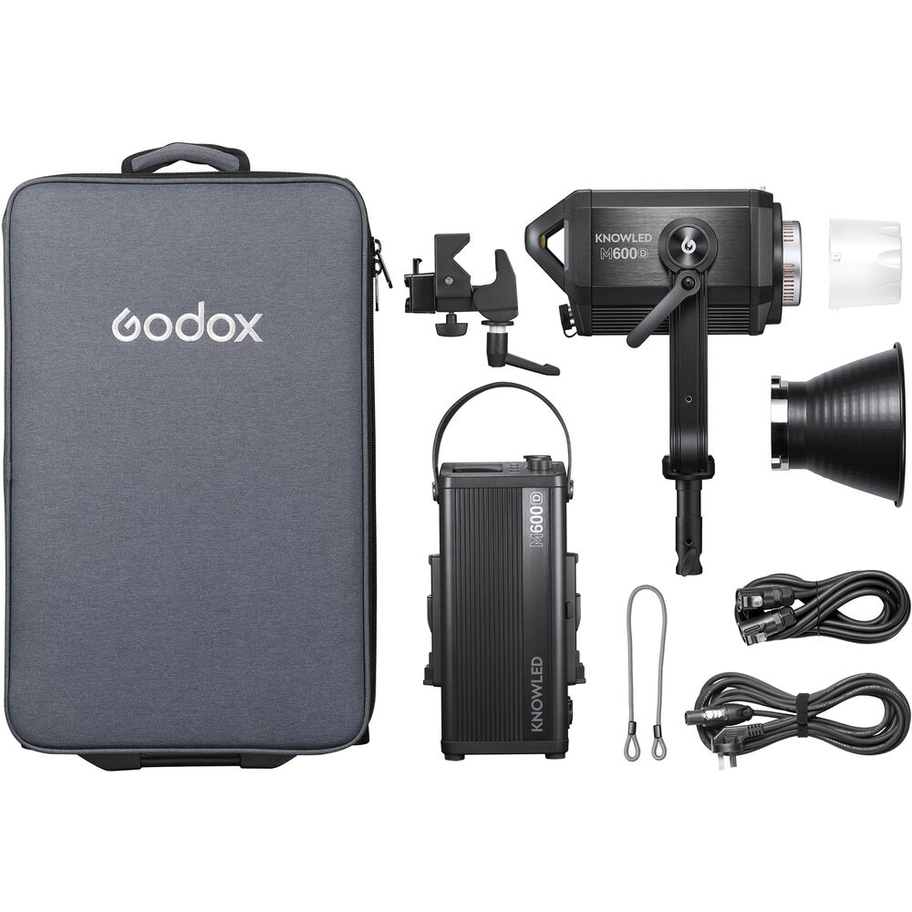 Godox Knowled M600D Daylight LED Light - 3